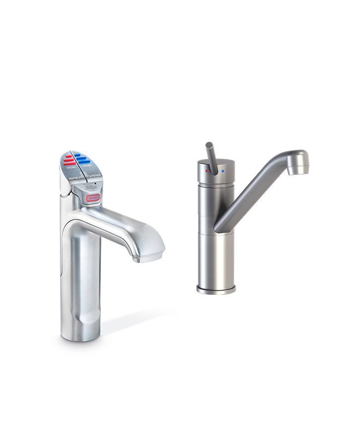 HydroTap G5 BCSHA60 5-in-1 Classic tap with Classic Mixer Chrome